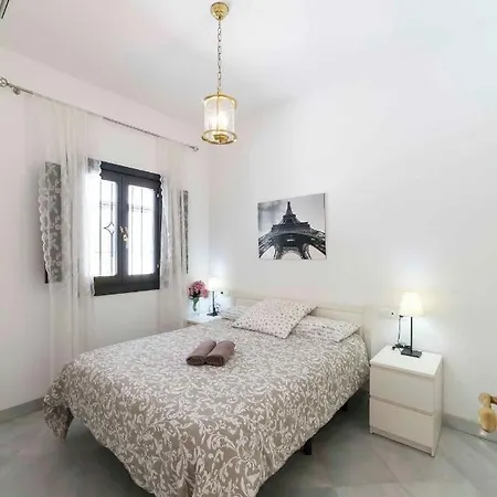 Jdcbd - Peaceful Double Bedroom Apartment In City Centre Seville Exterior photo