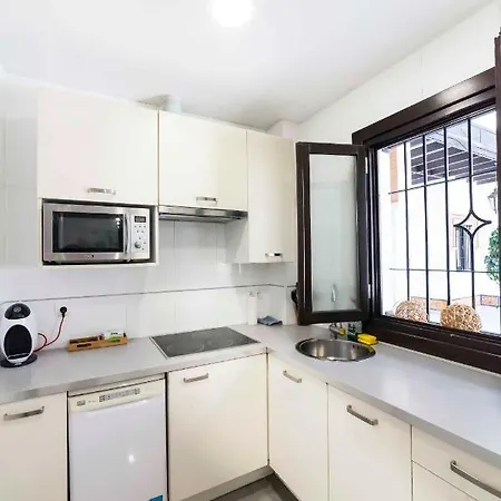 Jdcbd - Peaceful Double Bedroom Apartment In City Centre Seville Exterior photo