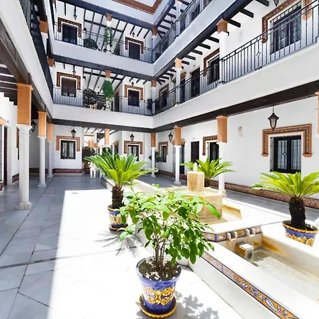 Jdcbd - Peaceful Double Bedroom Apartment In City Centre Seville Exterior photo