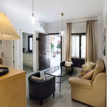 Jdcbd - Peaceful Double Bedroom Apartment In City Centre Seville Exterior photo