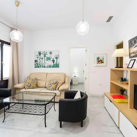 Jdcbd - Peaceful Double Bedroom Apartment In City Centre Seville Exterior photo
