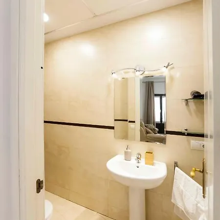 Jdcbd - Peaceful Double Bedroom Apartment In City Centre Seville Exterior photo