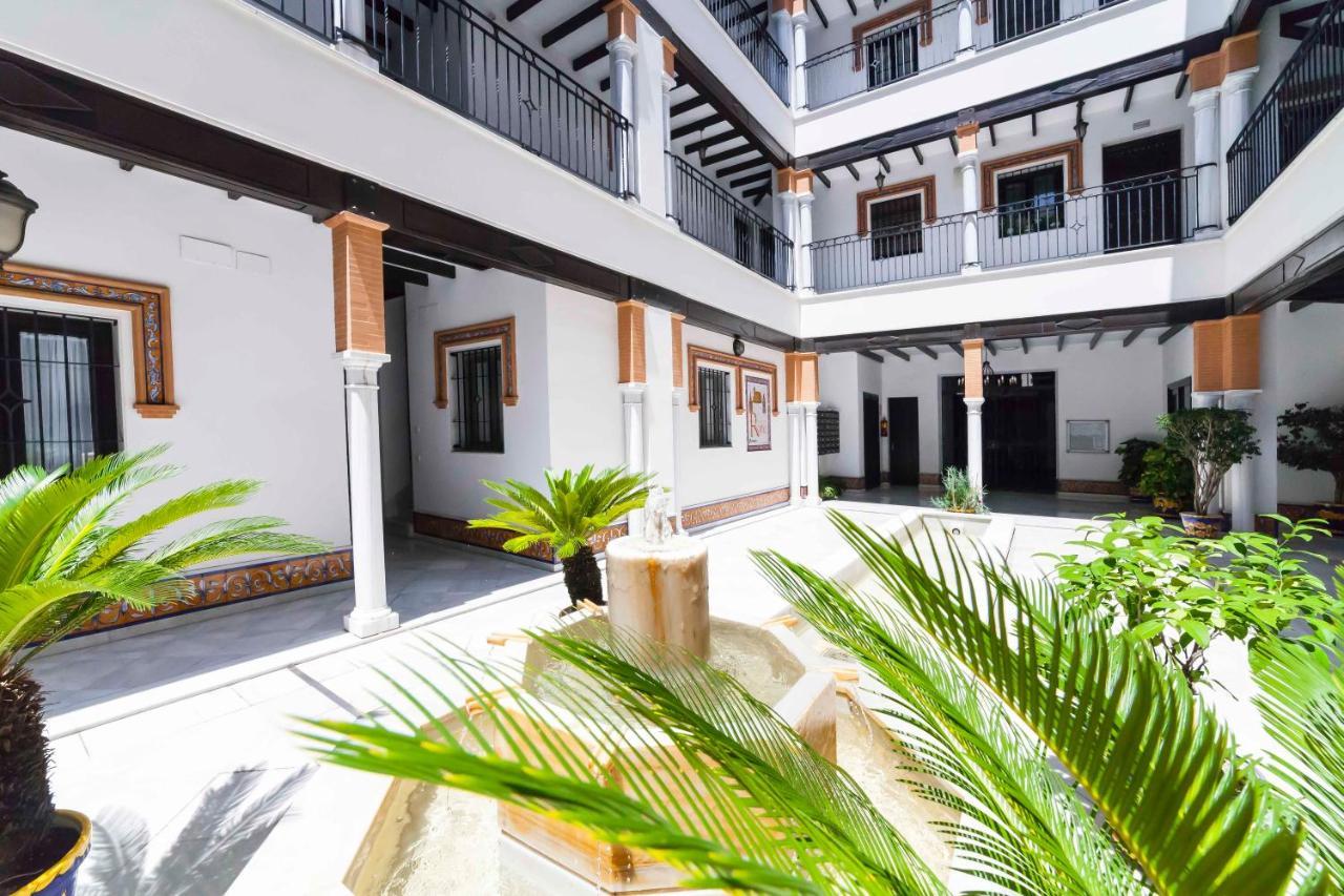 Jdcbd - Peaceful Double Bedroom In Centre Siviglia
